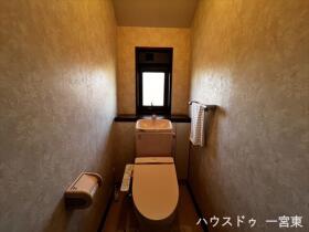 ●一宮市冨田字東浦　中古一戸建て