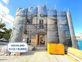 Livele Garden S名古屋市中川区新家1丁目　新築一戸建て