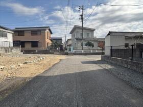 ●桑名市大字筑紫　建築条件なし土地