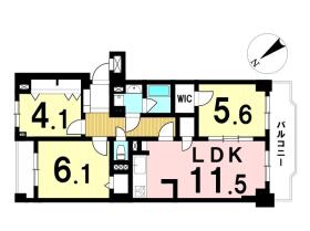 グリーンコーポ妙音通