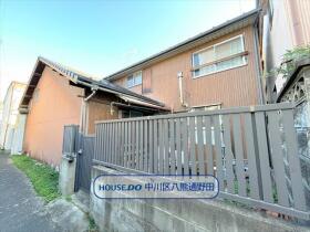 名古屋市中川区下之一色町古川　建築条件なし土地