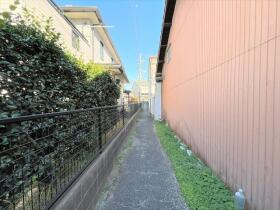 名古屋市中川区下之一色町古川　建築条件なし土地