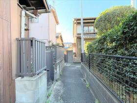 名古屋市中川区下之一色町古川　建築条件なし土地