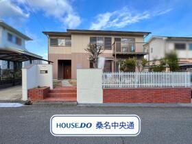 桑名市大山田3丁目　中古一戸建て