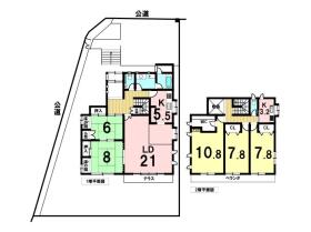 名古屋市緑区梅里2丁目　中古一戸建て