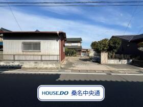 桑名市大字能部　建築条件なし土地