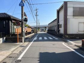 桑名市大字能部　建築条件なし土地