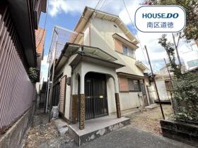 ●名古屋市南区若草町　建築条件なし売土地