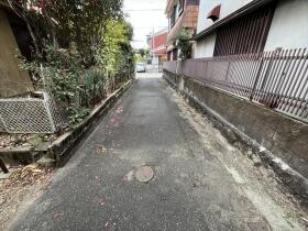 ●名古屋市南区若草町　建築条件なし売土地