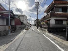 ●名古屋市南区若草町　建築条件なし売土地