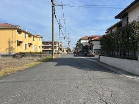 桑名市長島町出口　建築条件なし土地