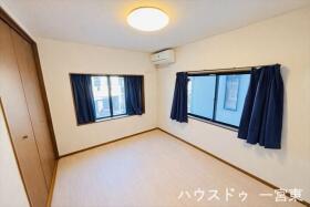 ●一宮市三条字ヱグロ　中古一戸建て