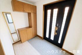 ●一宮市三条字ヱグロ　中古一戸建て