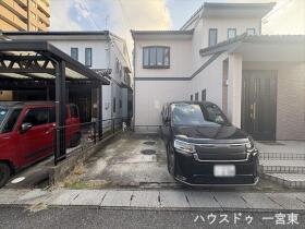 ●一宮市三条字ヱグロ　中古一戸建て