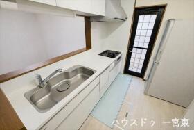 ●一宮市三条字ヱグロ　中古一戸建て