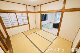 ●一宮市三条字ヱグロ　中古一戸建て