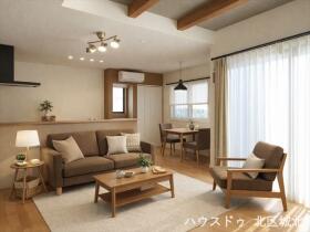 ●北名古屋市高田寺屋敷　中古一戸建て