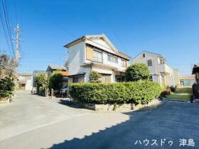 ●愛西市渕高町一ノ割　建築条件なし土地