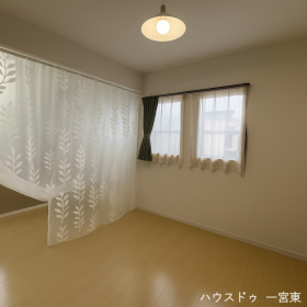 ●一宮市浅井町尾関字奥屋敷　中古一戸建て