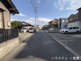 ●一宮市浅井町尾関字奥屋敷　中古一戸建て