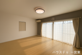 ●一宮市浅井町尾関字奥屋敷　中古一戸建て