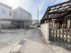 名古屋市緑区鳴海町字前之輪　建築条件なし土地