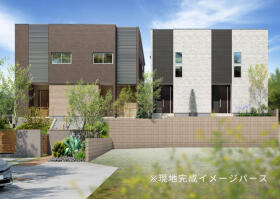 名古屋市緑区古鳴海1丁目　全4棟　 I-B1　新築一戸建て