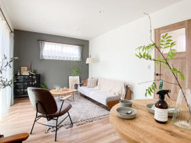 名古屋市緑区古鳴海1丁目　全4棟　 I-B1　新築一戸建て