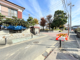 名古屋市緑区古鳴海1丁目　全4棟　 I-B1　新築一戸建て