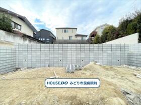 ミラスモ名古屋市緑区神沢1丁目　全2棟　1号棟　新築一戸建て