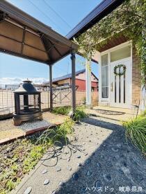 ●岐阜市大洞柏台5丁目　中古一戸建て