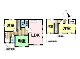 ●岐阜市大洞柏台5丁目　中古一戸建て