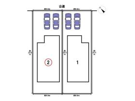 ミラスモ名古屋市緑区神沢1丁目　全2棟　2号棟　新築一戸建て