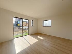 ○ハートフルタウンあま市坂牧北浦8期　全1棟　新築一戸建て