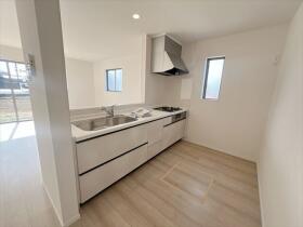 ○ハートフルタウンあま市坂牧北浦8期　全1棟　新築一戸建て