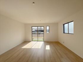 ○ハートフルタウンあま市坂牧北浦8期　全1棟　新築一戸建て