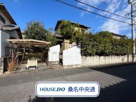 桑名市多度町戸津　建築条件なし土地