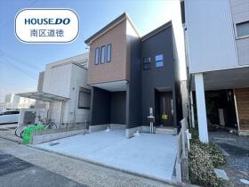 ファーストタウン名古屋市第1南区星崎　全1棟　新築一戸建て