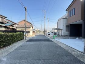 ファーストタウン名古屋市第1南区星崎　全1棟　新築一戸建て