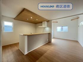 ファーストタウン名古屋市第1南区星崎　全1棟　新築一戸建て