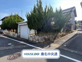 桑名市北川原台　建築条件なし土地