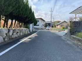 桑名市北川原台　建築条件なし土地