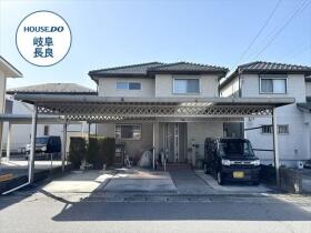 ●岐阜市上土居4丁目　中古一戸建て