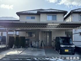 ●岐阜市上土居4丁目　中古一戸建て