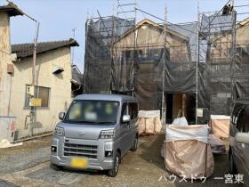 一宮市浅井町5期　全3棟　A号棟　新築一戸建て