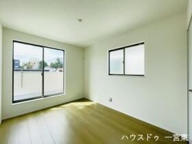 一宮市浅井町5期　全3棟　B号棟　新築一戸建て