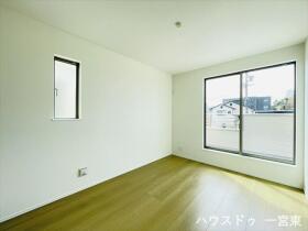 一宮市浅井町5期　全3棟　B号棟　新築一戸建て