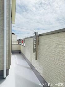 一宮市浅井町5期　全3棟　B号棟　新築一戸建て