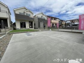 一宮市浅井町5期　全3棟　B号棟　新築一戸建て