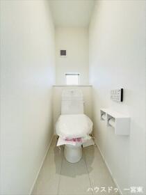 一宮市浅井町5期　全3棟　B号棟　新築一戸建て